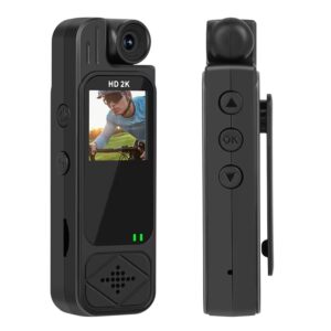 Factory Sale Portable Video Recorder Camera 4k ultra hd Mini Action Camera Built-in Memory Small Pocket Size Recorder