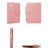Multi-Organizational Capacity Luxury Cute Travel Wallet Passport Holder