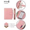 Multi-Organizational Capacity Luxury Cute Travel Wallet Passport Holder