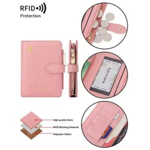 Multi-Organizational Capacity Luxury Cute Travel Wallet Passport Holder