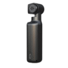 4K Cool Black Mini Pocket K1 Portable Digital Camera DV Manual Adjustment 270 ° Outdoor Sports Recording Vlog Camera WiFi