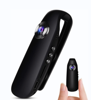 Sport DV Digital Voice Video Recorder Mini Body Cameras with Audio and Video Recording 1080P HD Motion Detection Camera