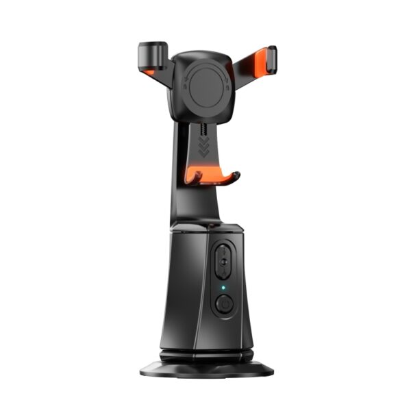 AI Tracking Smart Mobile Phone Stabilizer Gravity Sensing Gimbal - Image 2