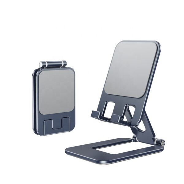 Boneruy T2 Foldable Phone & Tablet Stand – 360° Adjustable Holder