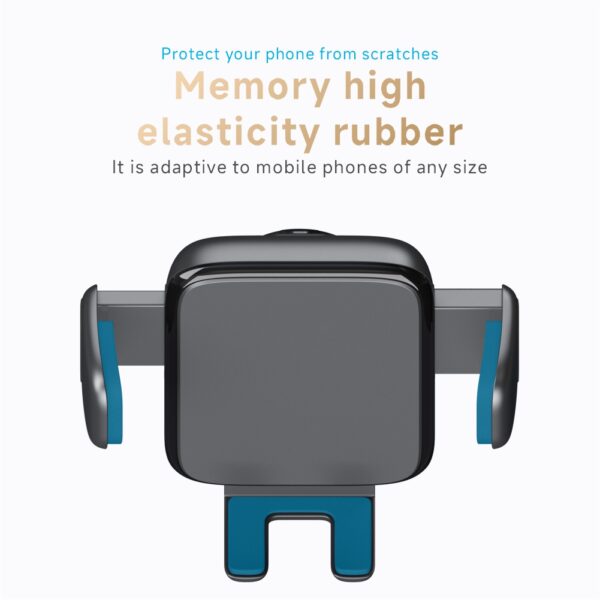 Universal Magnetic Phone Holder – 360° Rotation, Strong Grip - Image 5
