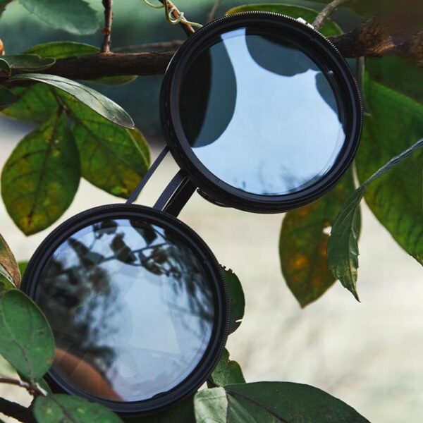 Adjustable ND2-400 Polarized UV400 Sunglasses – Unisex Fashion Eyewear - Image 3
