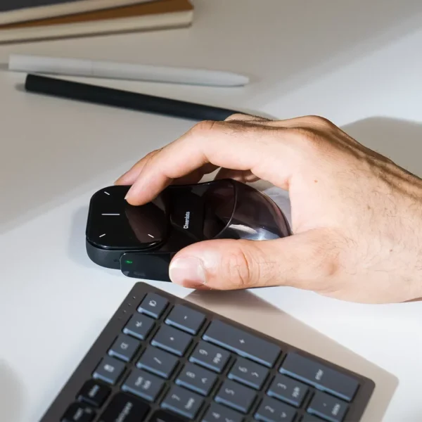 Cheerdots 2 Wireless Touchpad Air Mouse – Detachable & Pocket-Friendly - Image 4