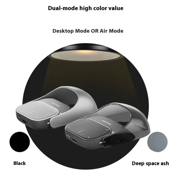 Cheerdots 2 Wireless Touchpad Air Mouse – Detachable & Pocket-Friendly - Image 5