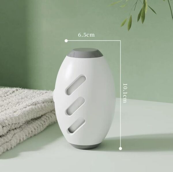 Reusable Hair Remover – Washable Lint Roller for Clothes & Furniture - Image 2