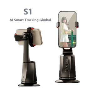 Hot Selling S1 Smart AI Tracking Gravity Sensing Gimbal